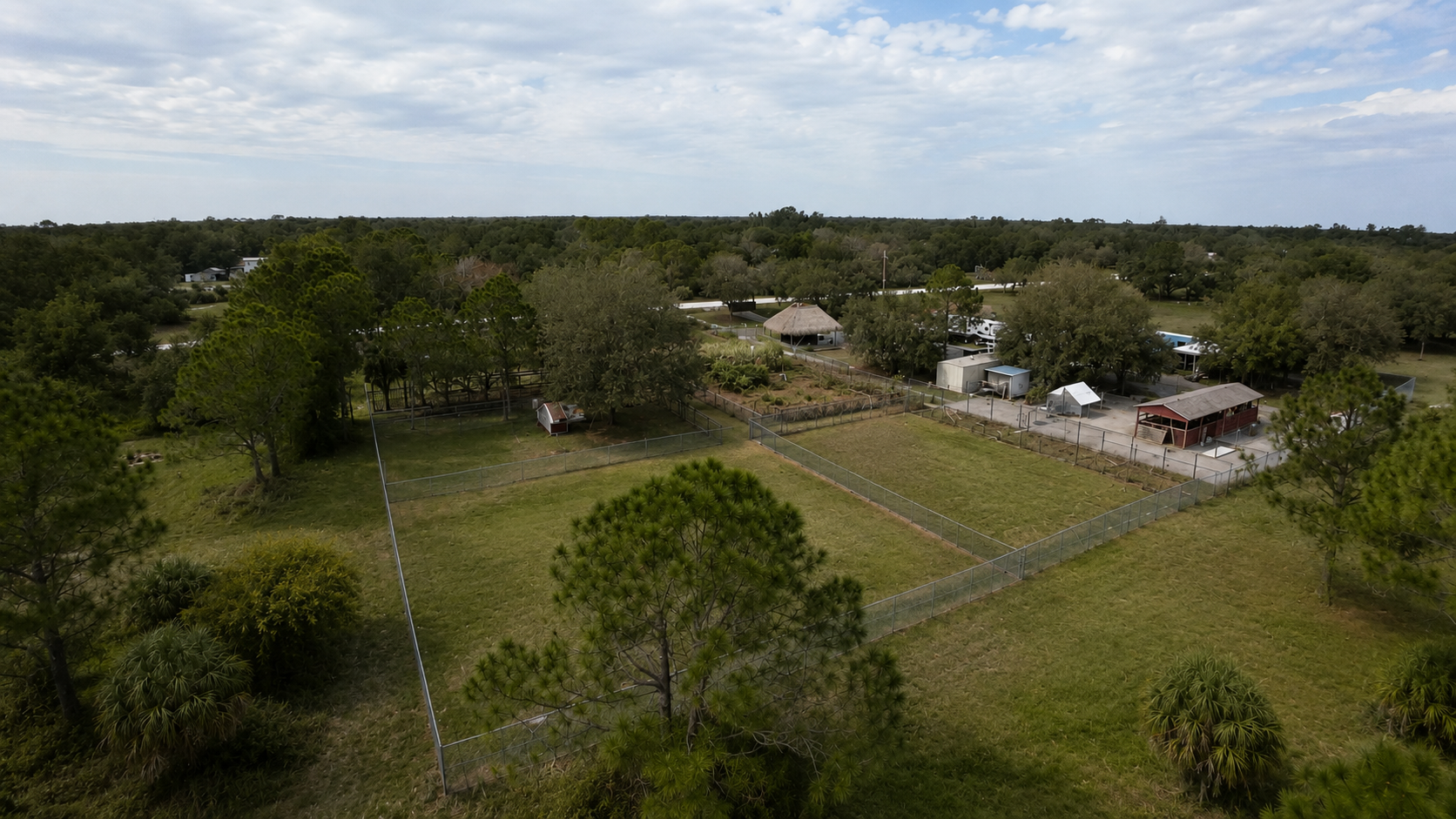 135 N Datil St — Cleared Farm Homesite